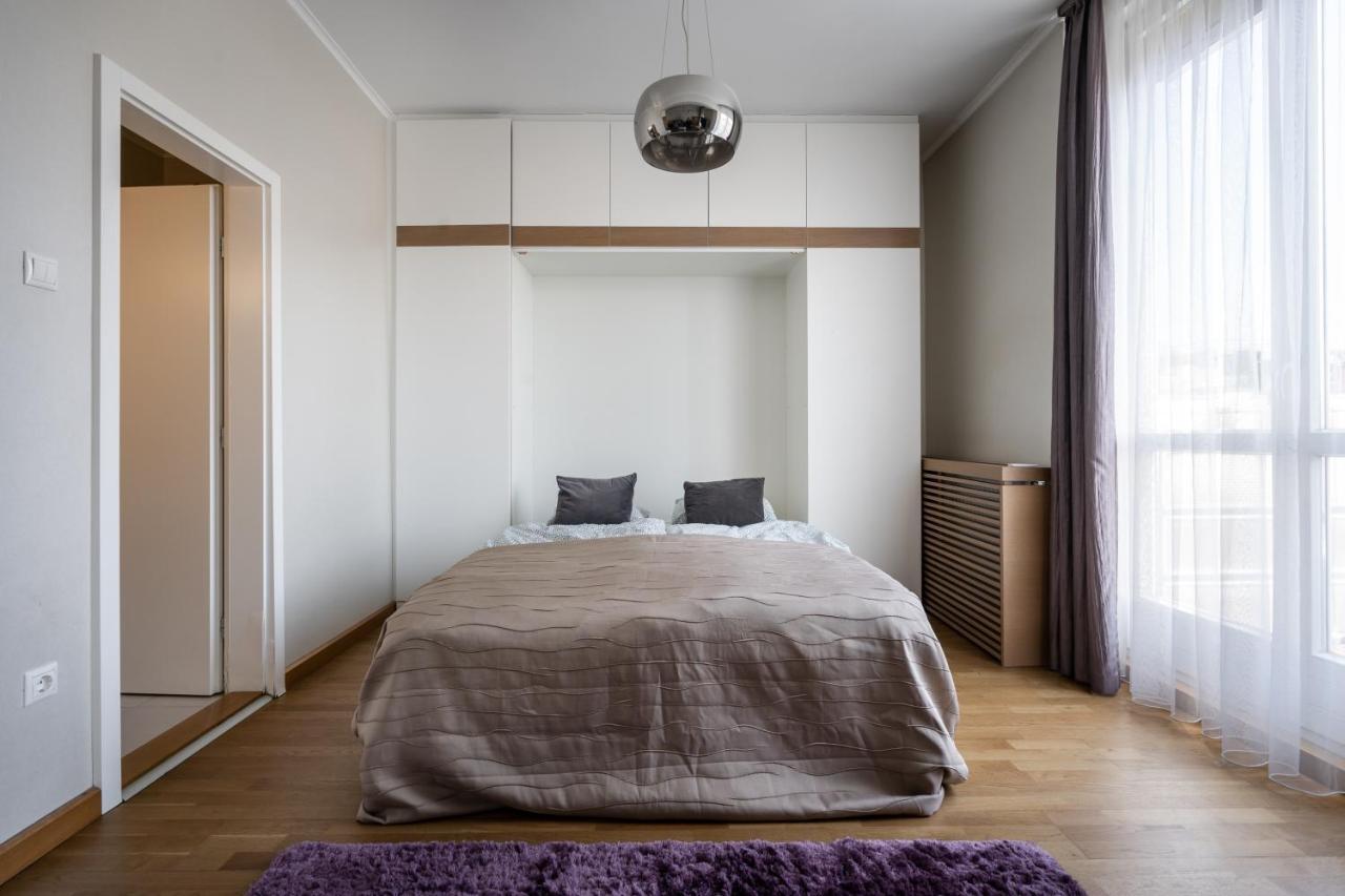 Breathless Basilika View Elegant Flat With Balcony Need Reservation X Free Parking Boedapest Buitenkant foto