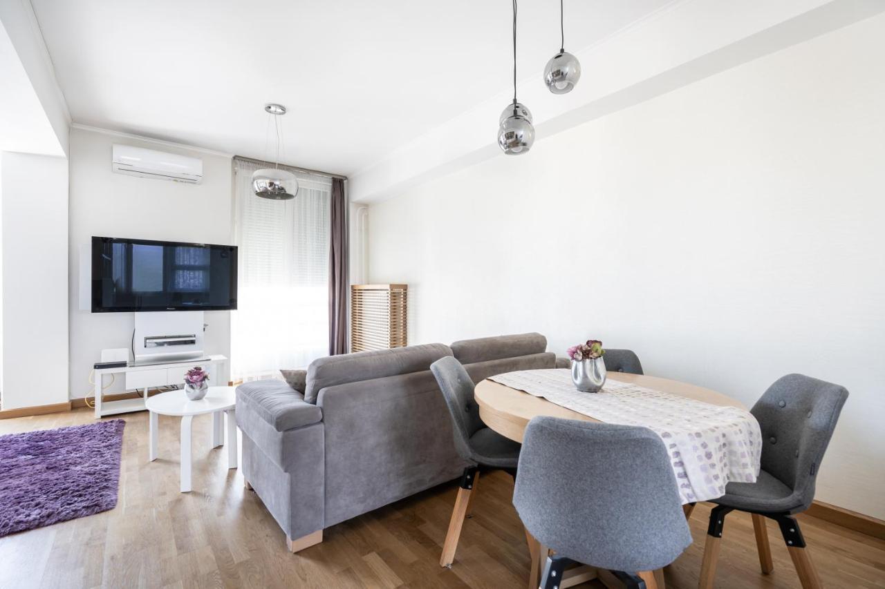 Breathless Basilika View Elegant Flat With Balcony Need Reservation X Free Parking Boedapest Buitenkant foto