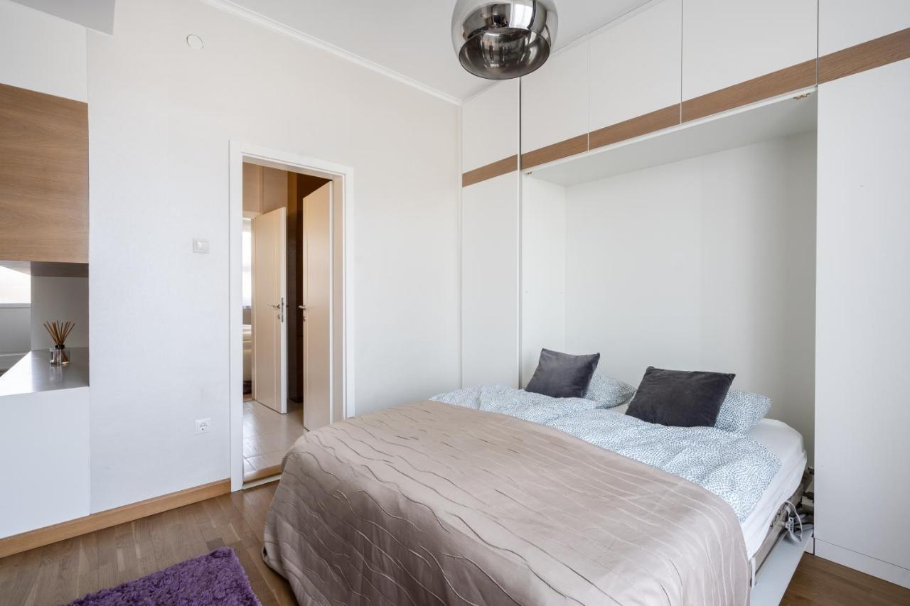 Breathless Basilika View Elegant Flat With Balcony Need Reservation X Free Parking Boedapest Buitenkant foto