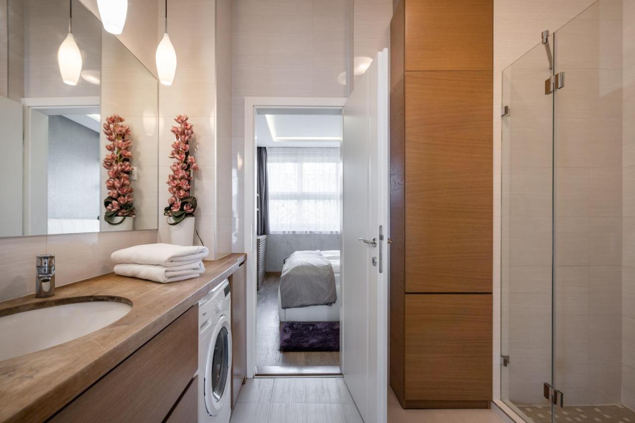 Breathless Basilika View Elegant Flat With Balcony Need Reservation X Free Parking Boedapest Buitenkant foto