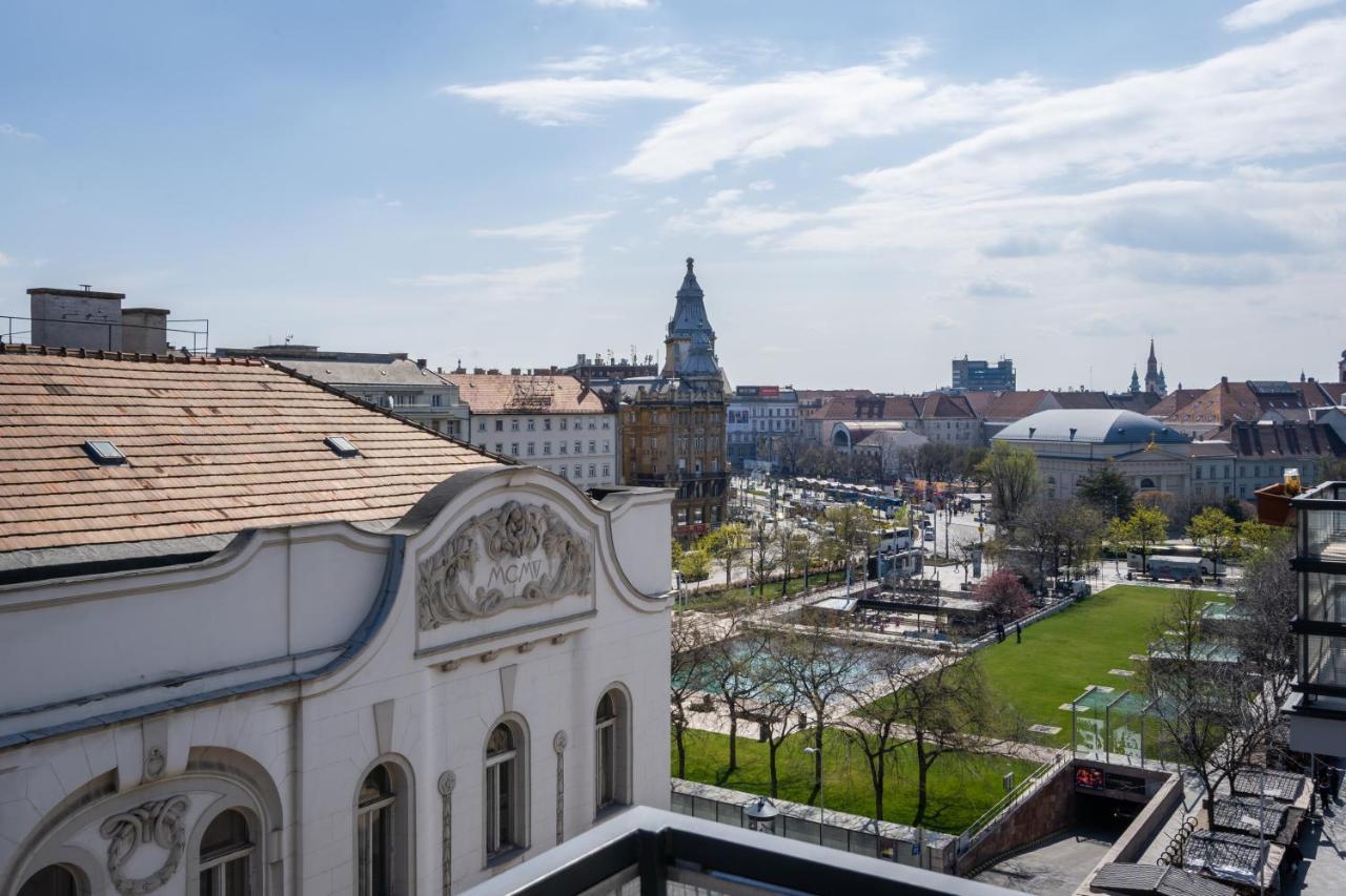 Breathless Basilika View Elegant Flat With Balcony Need Reservation X Free Parking Boedapest Buitenkant foto