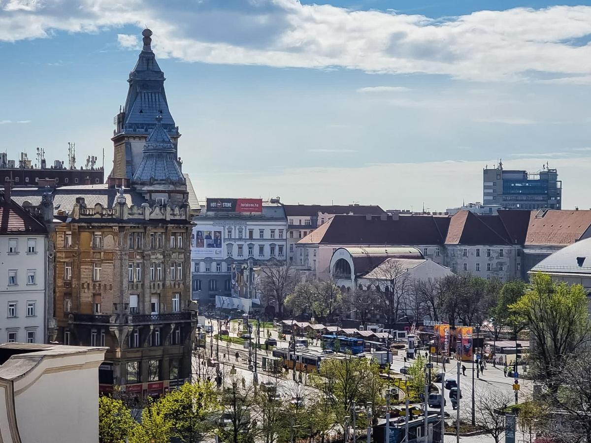 Breathless Basilika View Elegant Flat With Balcony Need Reservation X Free Parking Boedapest Buitenkant foto