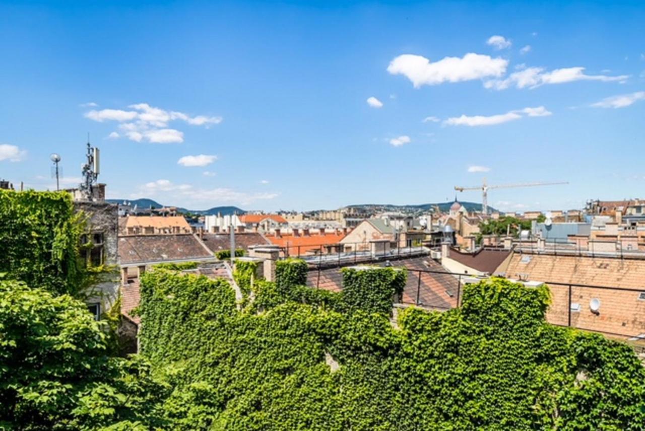 Breathless Basilika View Elegant Flat With Balcony Need Reservation X Free Parking Boedapest Buitenkant foto
