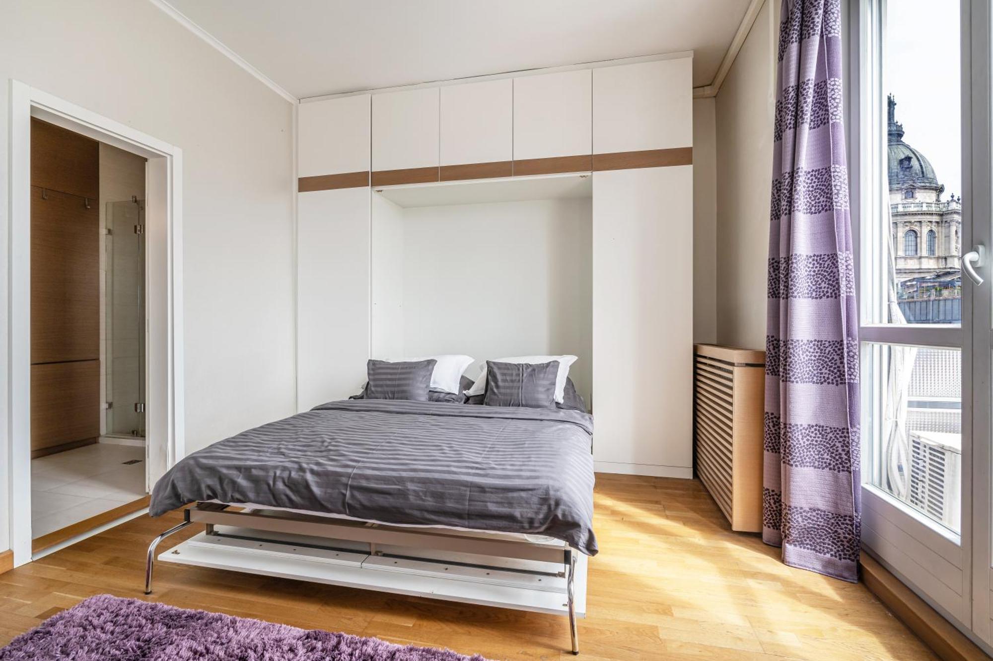 Breathless Basilika View Elegant Flat With Balcony Need Reservation X Free Parking Boedapest Buitenkant foto