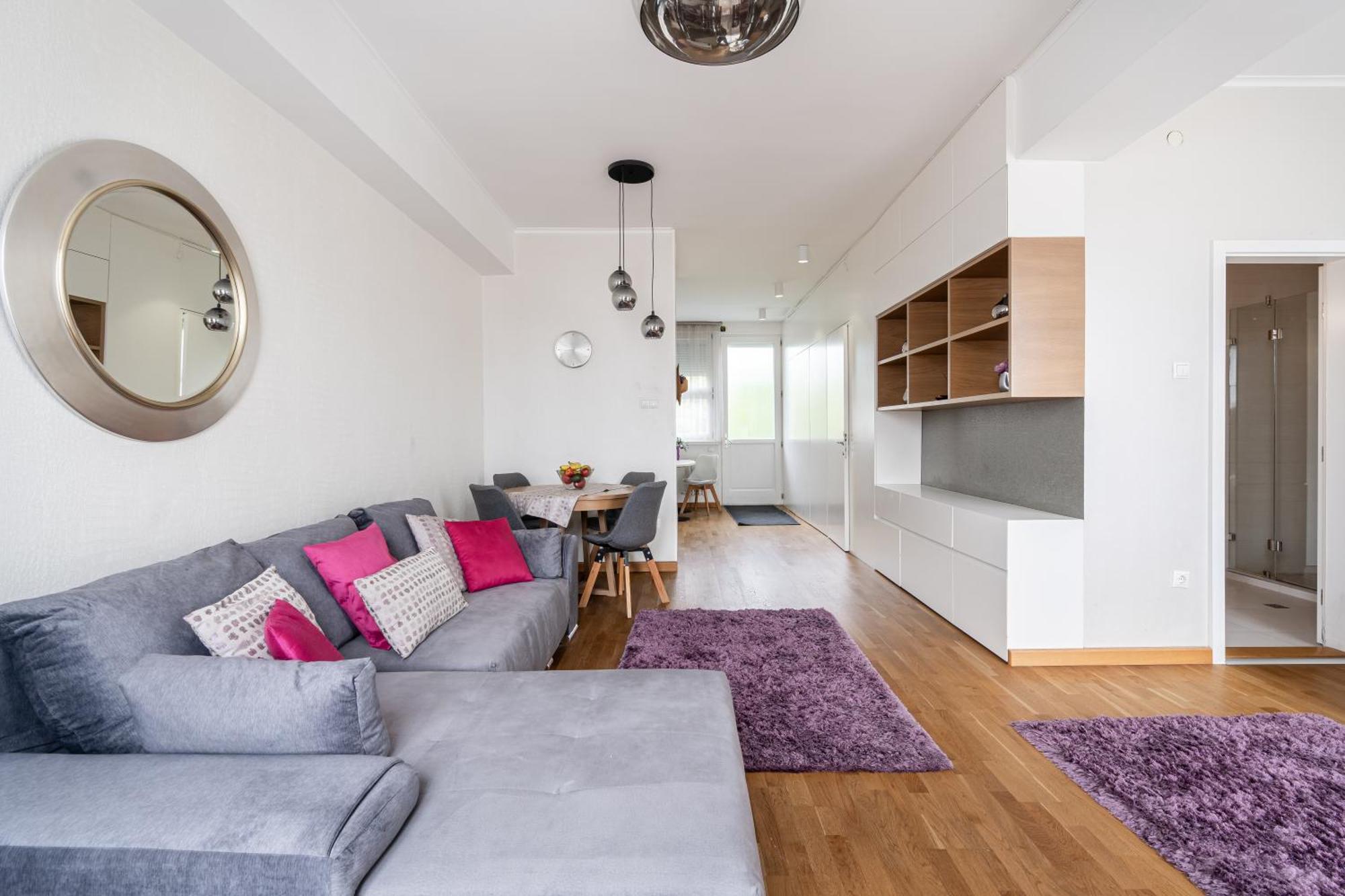 Breathless Basilika View Elegant Flat With Balcony Need Reservation X Free Parking Boedapest Buitenkant foto