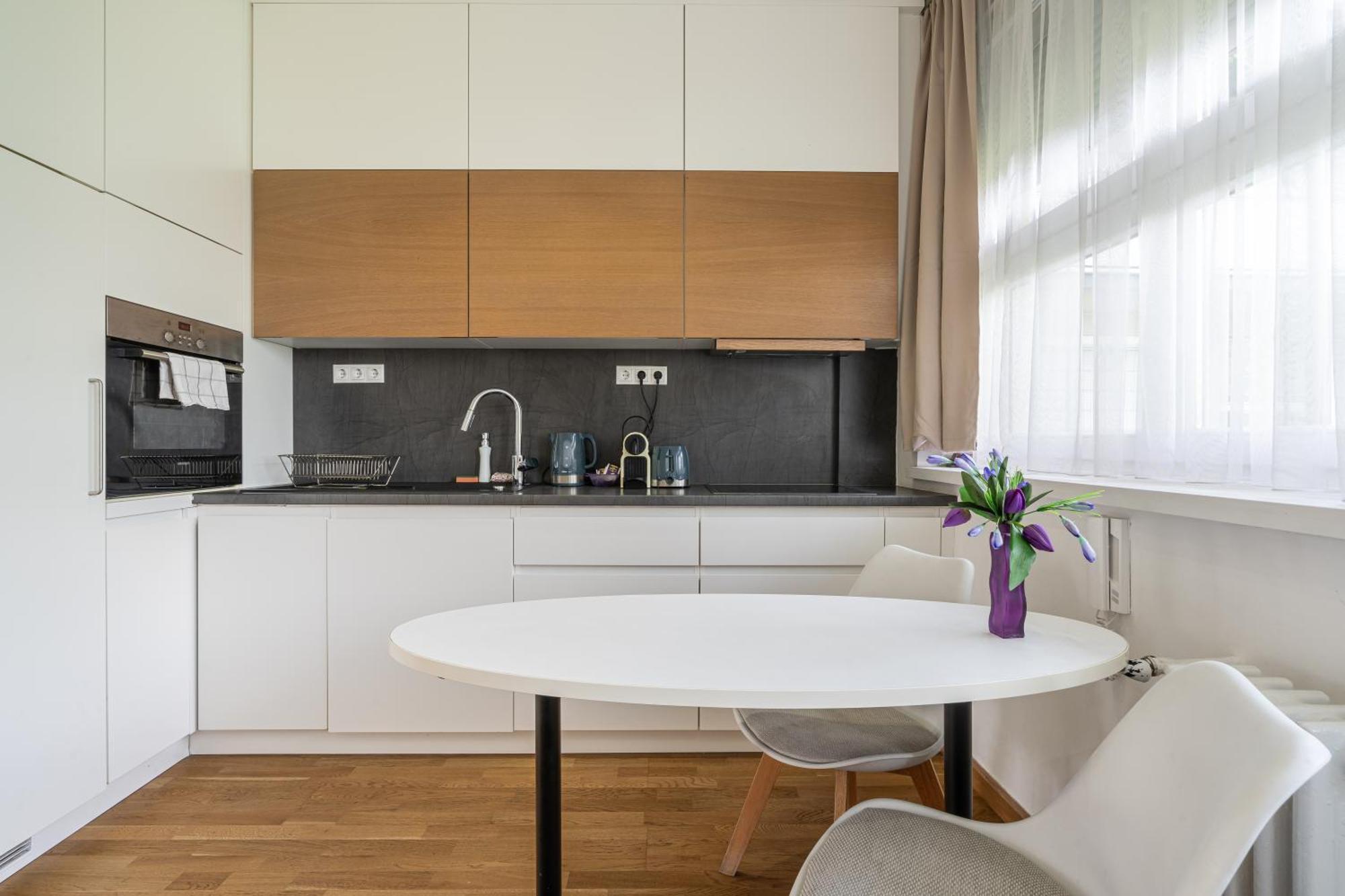 Breathless Basilika View Elegant Flat With Balcony Need Reservation X Free Parking Boedapest Buitenkant foto