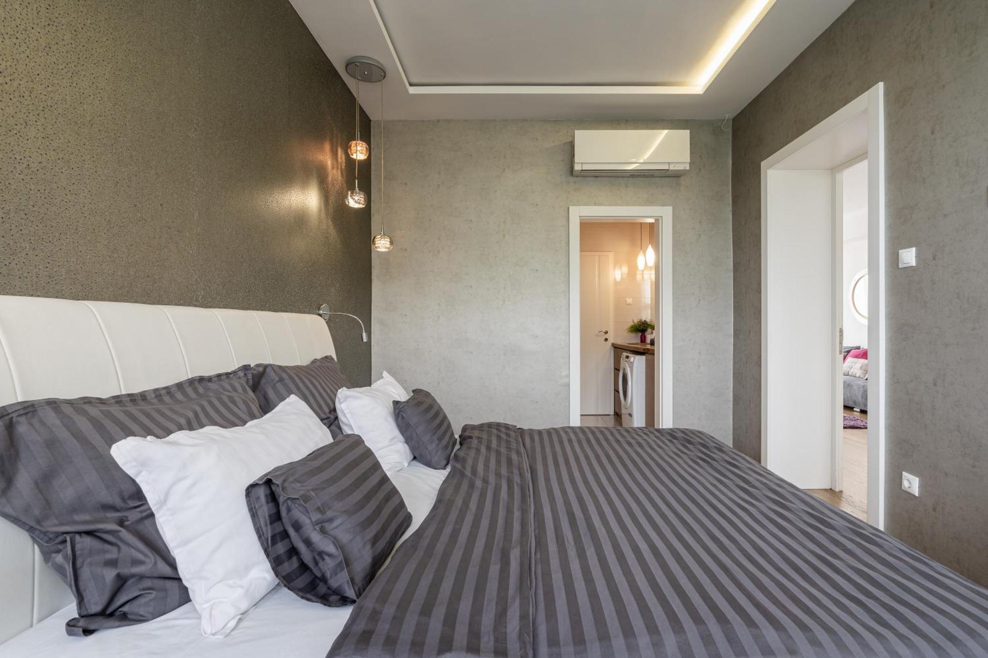 Breathless Basilika View Elegant Flat With Balcony Need Reservation X Free Parking Boedapest Buitenkant foto